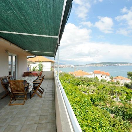 טרוגיר Apartment Sandra מראה חיצוני תמונה
