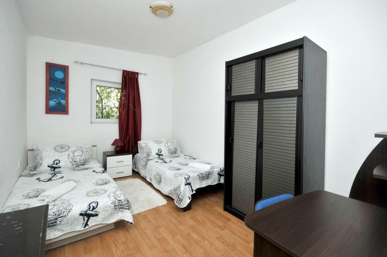 טרוגיר Apartment Sandra מראה חיצוני תמונה