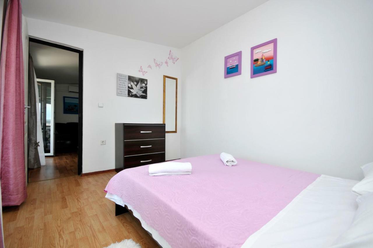 טרוגיר Apartment Sandra מראה חיצוני תמונה