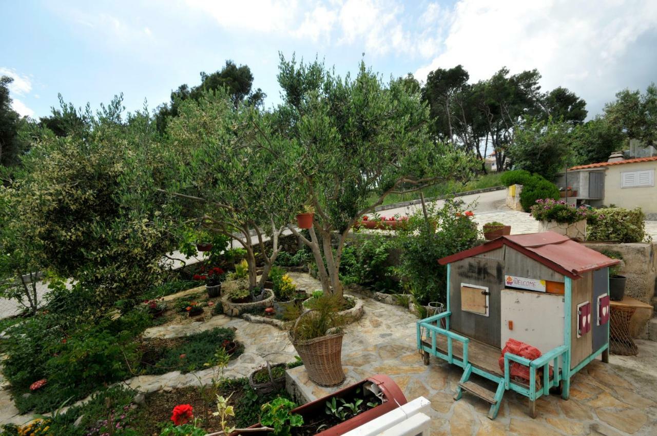 טרוגיר Apartment Sandra מראה חיצוני תמונה