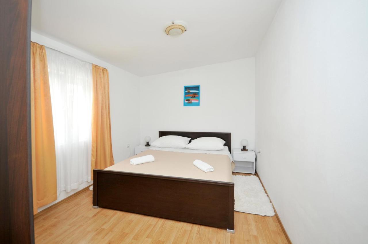 טרוגיר Apartment Sandra מראה חיצוני תמונה