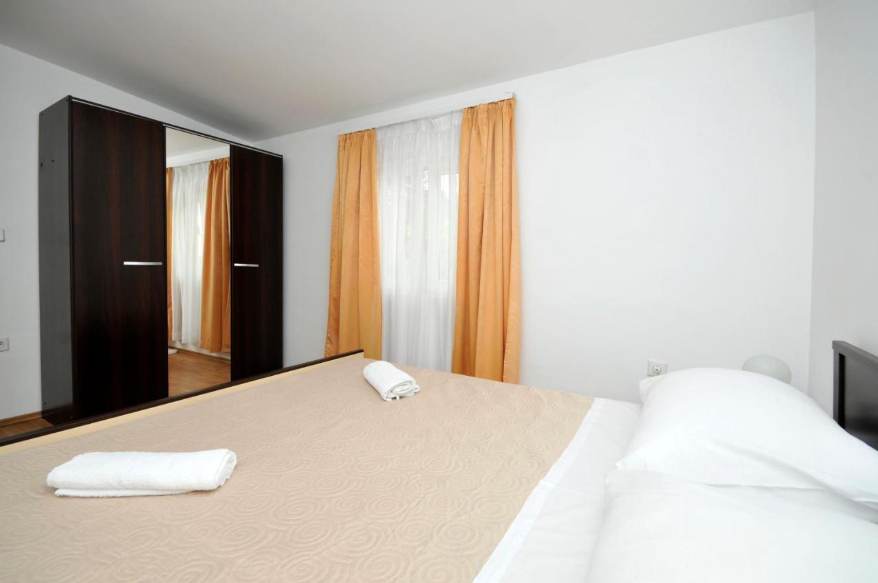 טרוגיר Apartment Sandra מראה חיצוני תמונה