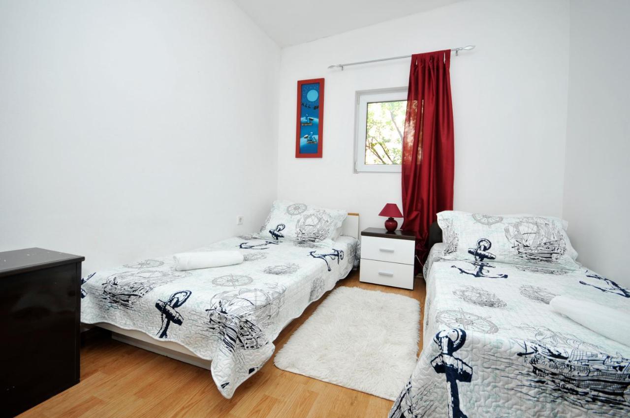 טרוגיר Apartment Sandra מראה חיצוני תמונה