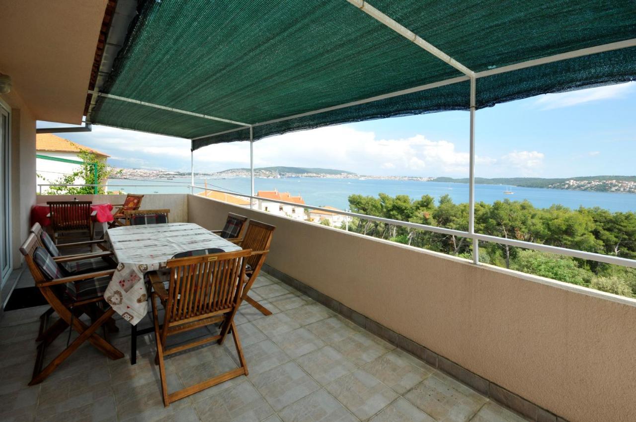 טרוגיר Apartment Sandra מראה חיצוני תמונה